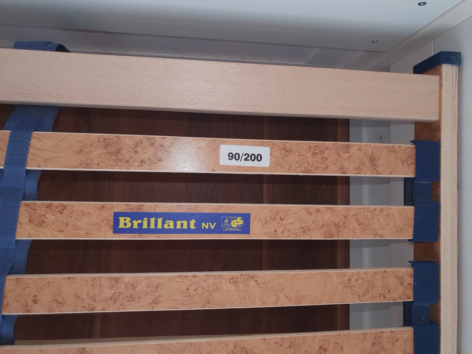 Allnatura Betten: Bett – Gebraucht aus Küsnacht ZH von  3