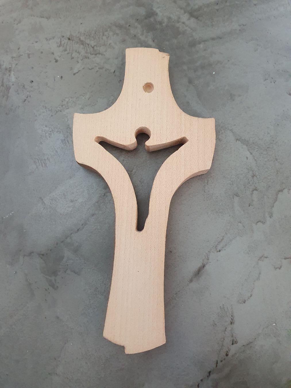Figurines: Holzkreuz – D'occasion à Steinach par Xamax18 1