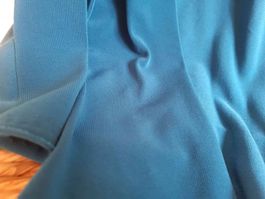 Stoffresten aus Trikot synthetisch