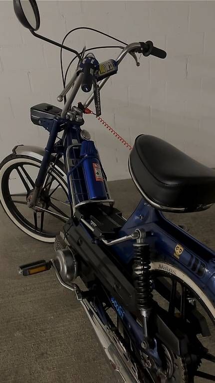 Puch Cyclomoteurs: Puch Supermaxi LG2 – D'occasion à Kradolf par Susilla 3