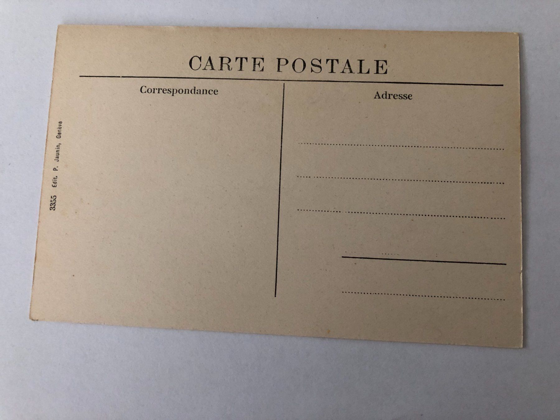Cartoline postali: Chavornay - Le College  (VD) – Usato da Pfäffikon ZH venduto da Waltoversand 1