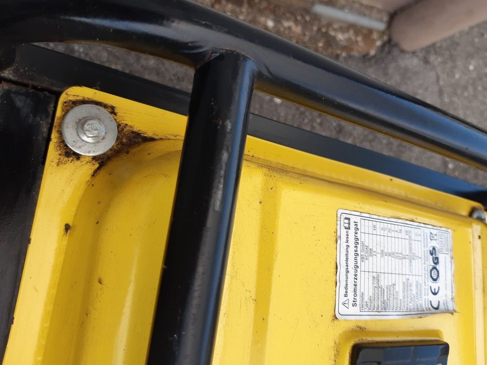 Carburetor Compatible With Eberth 2200, 3000 / KingCraft KC30AE - Foto 10