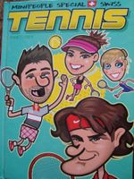 MiniPeople Special Swiss Tennis