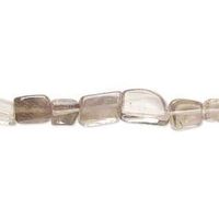Smoky Quartz Rechtecke 6-11mm