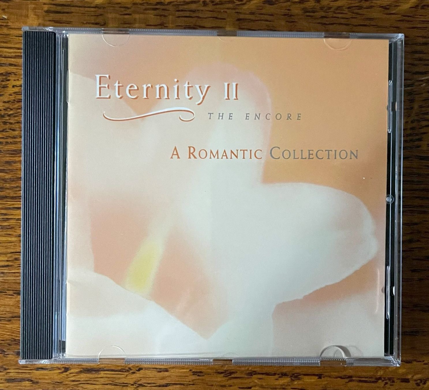 CDs: Eternity II - The Encore / A Romantic Collection CD – Gebraucht aus Oftringen von Vucki