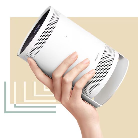Samsung Videoprojektoren: Samsung Freestyle 2nd Edition – Gebraucht aus Grächen von jon_6v9h 2