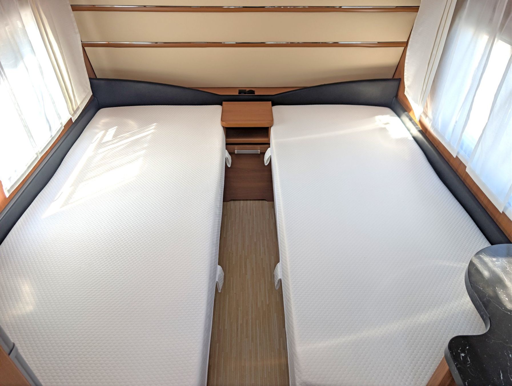 LMC Camping Fahrzeuge: Wohnwagen LMC Musica 493 - Ab MFK & Gasprüfung – Gebraucht aus Winterthur von MCW 5