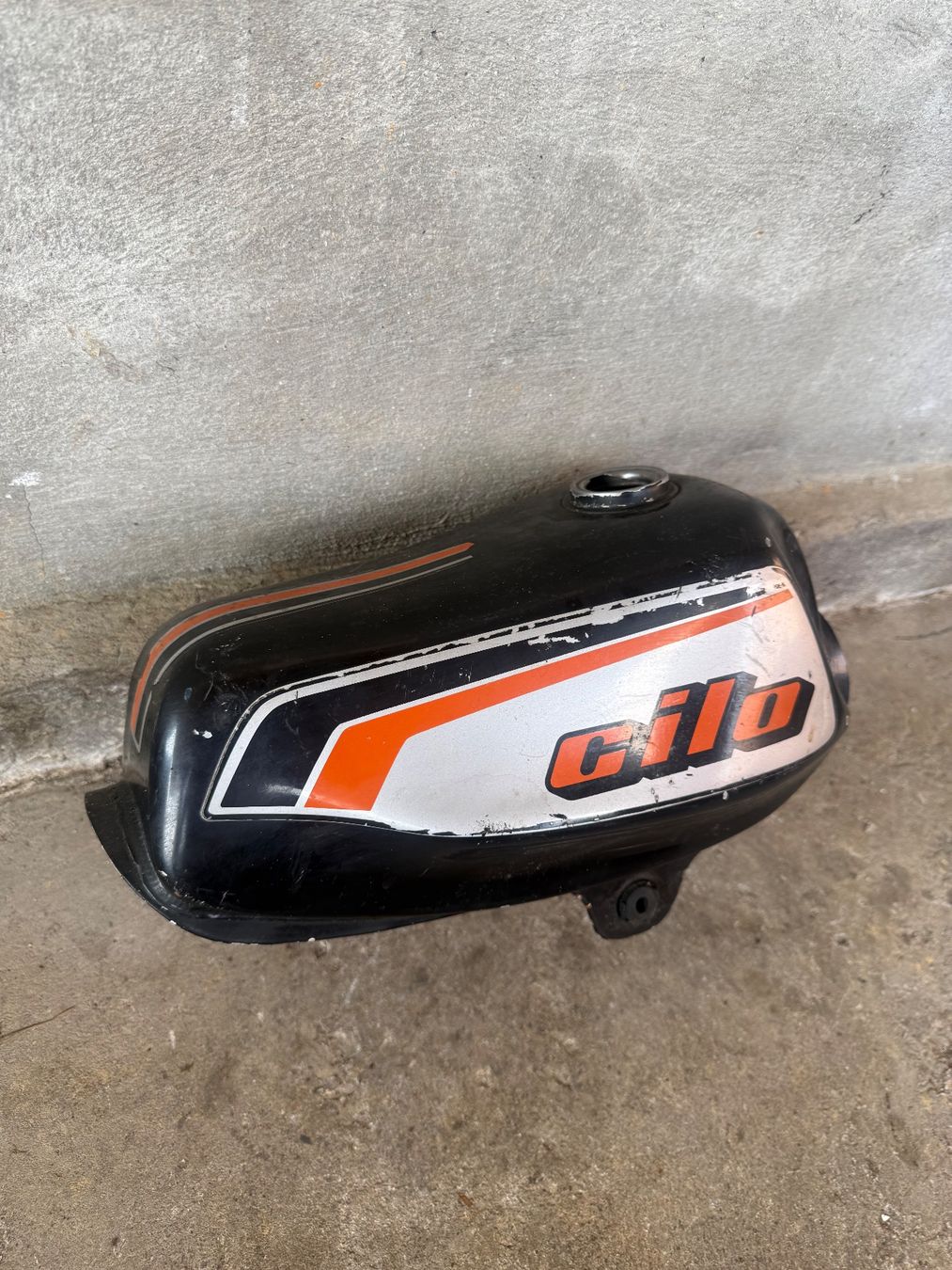 Cilo Autres accessoires p. véhicule: Cilo Mofa Tank – D'occasion à Fahrni b. Thun par berger_tuning34 4