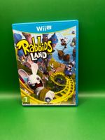 Rabbids Land (mehrsprachig) - Nintendo Wii U