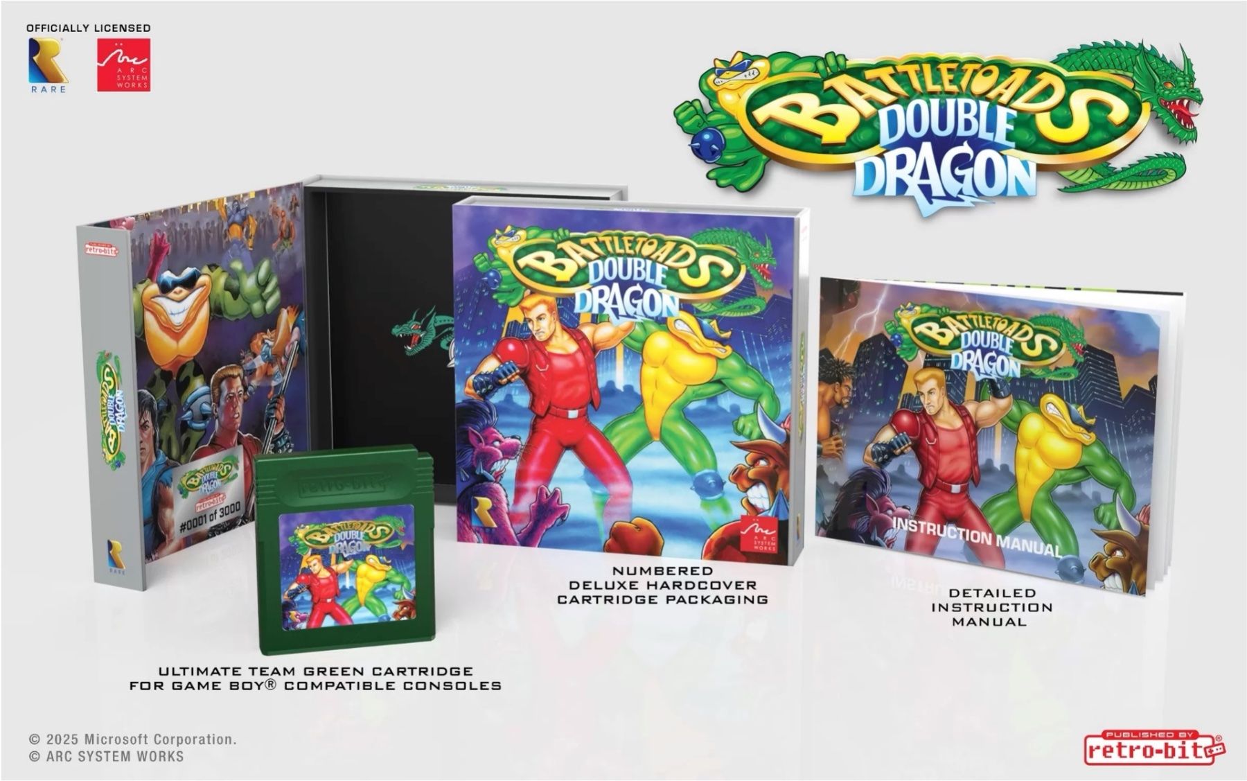 Giochi: Battletoads & Double Dragon (NEU) – Nuovo e nell'imballaggio originale da Frenkendorf venduto da gelbeZinnie