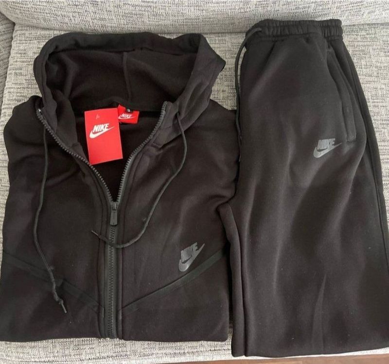 Nike Tech Fleece Trainingsanzug Kaufen Auf Ricardo