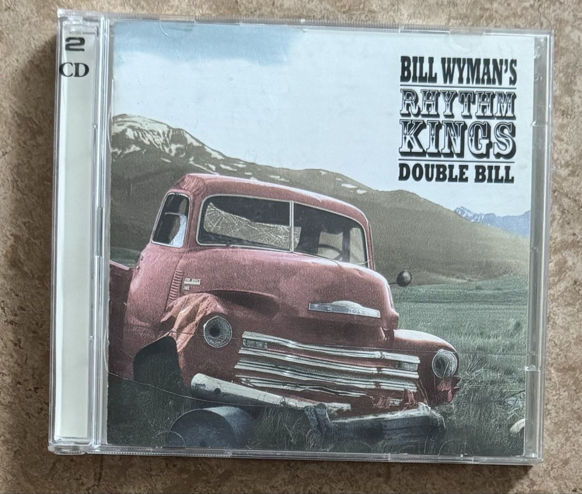 CDs: Bill Wyman’s Rhythm Kings  – Gebraucht aus Dietikon von