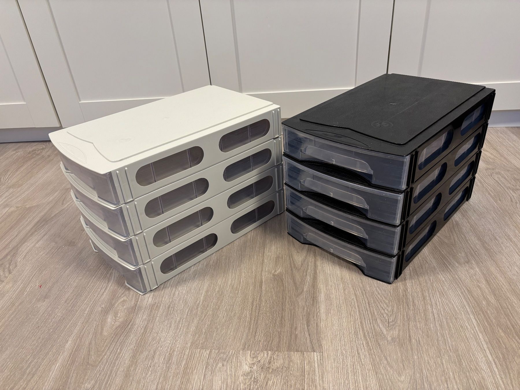 Ablagesysteme: 8x Papi Max StackX Bricks Storage Lagerkästen – Gebraucht aus Lengnau AG von Chefe43