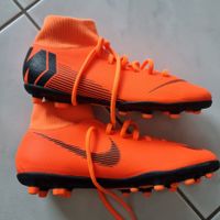 NEUE Nike Mercurial Fussballschuhe, Orange, Grösse 42, Top!