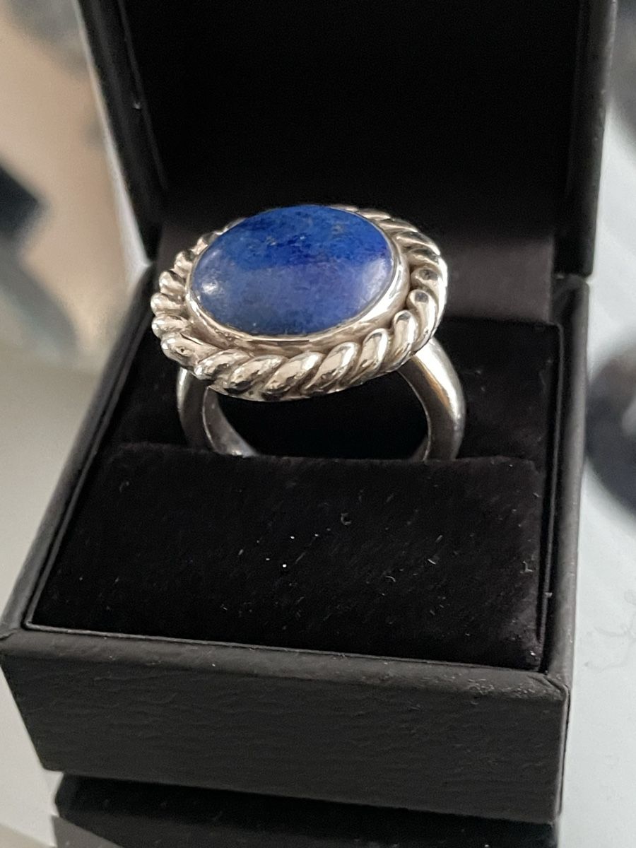 Anelli: Damen Silber Ring 925er – Usato da Richterswil venduto da Prangins9