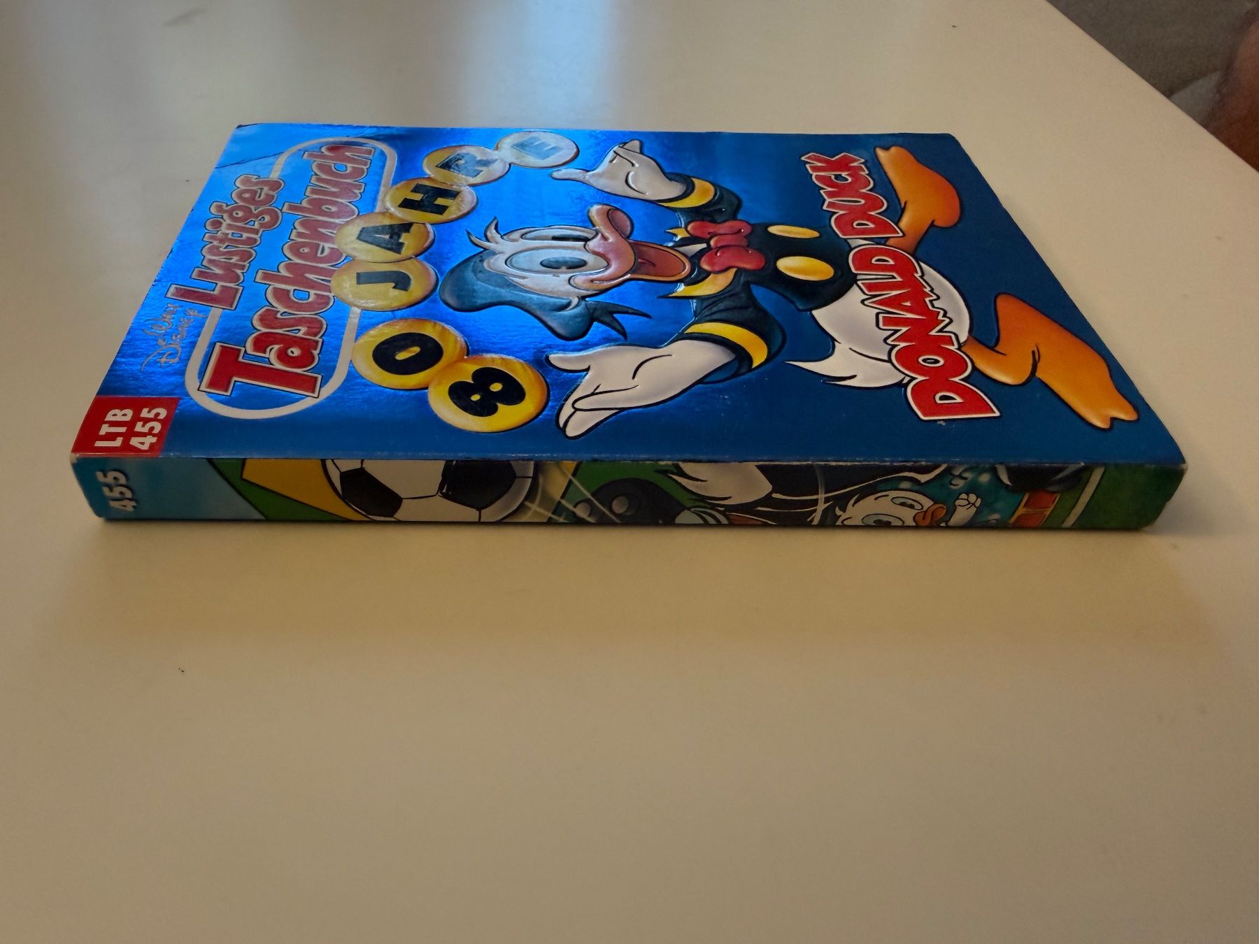 Fumetti: LTB Lustiges Taschenbuch 455 – Usato da Münsingen venduto da Ganjam 1