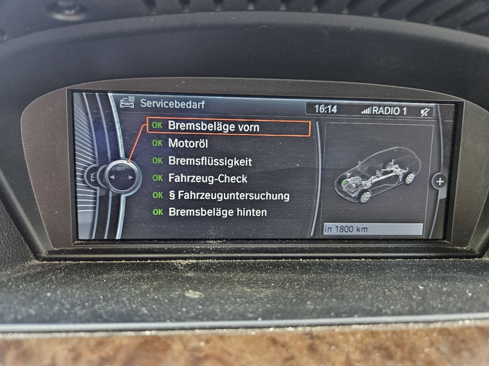BMW Autos: BMW 320i Touring E91 – Défectueux à Frauenfeld par Xman1 7