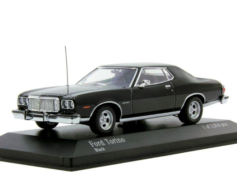 Ford Modellautos: Ford Torino (1976) – Neu und originalverpackt aus Flawil von Imperiosud 1