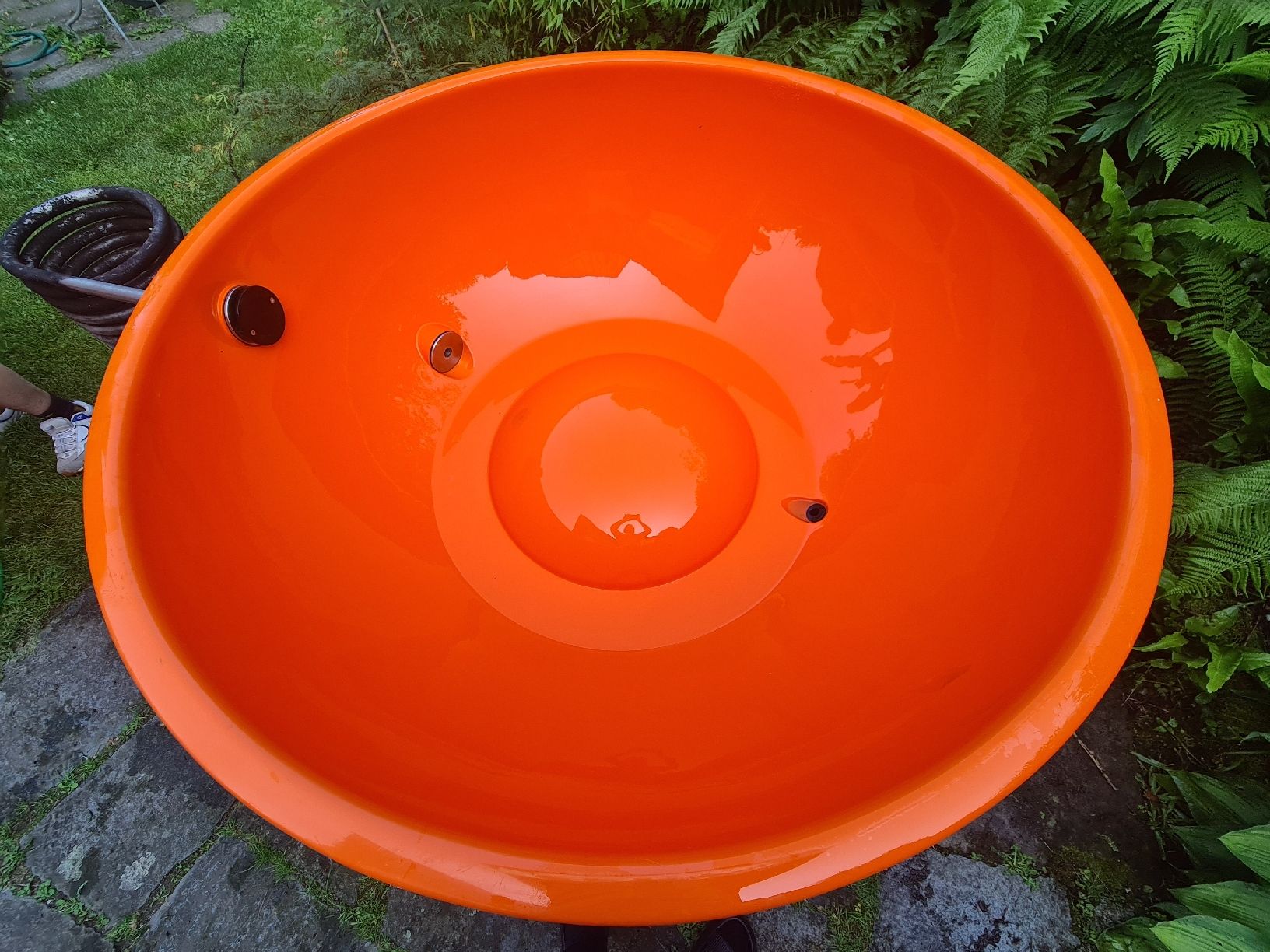 Vasche da bagno: Grosse Wanne / Gartenwanne / Pool / HotPot beheizbar – Usato da Adliswil venduto da sauerbraten87 4