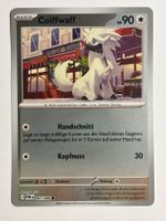 Coiffwaff (POR 67) - Reverse Holo - DE