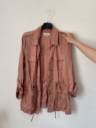 Übergangsjacke