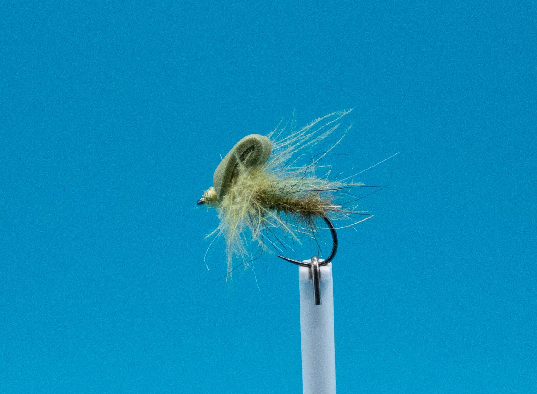 Esche: 5 Caddis Fly Grösse 10 – Nuovo e nell'imballaggio originale da Grenchen venduto da firefly2000 1