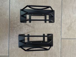 Schutzgitter für Seitenblicker Oryx für Mercedes Sprinter