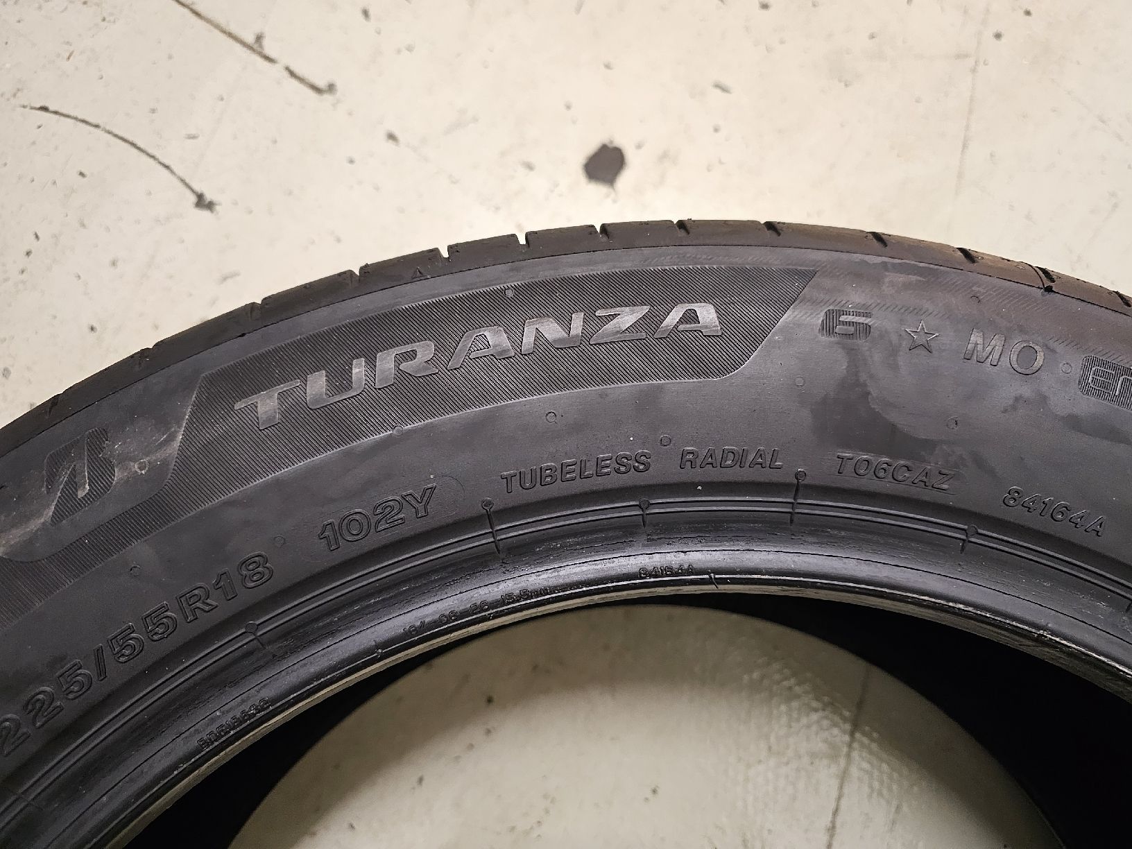 Pneumatici & Ruote complete: 225/55R18 – Usato da pratteln venduto da fir_nhg5 2