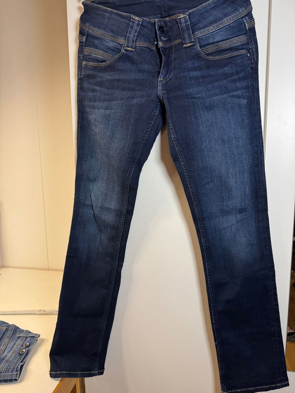 Pepe Jeans Jeans: Pepe Jeans Venus Gr. 30/32 – Nuovo (secondo la descrizione) da Zäziwil venduto da blackpearl 3