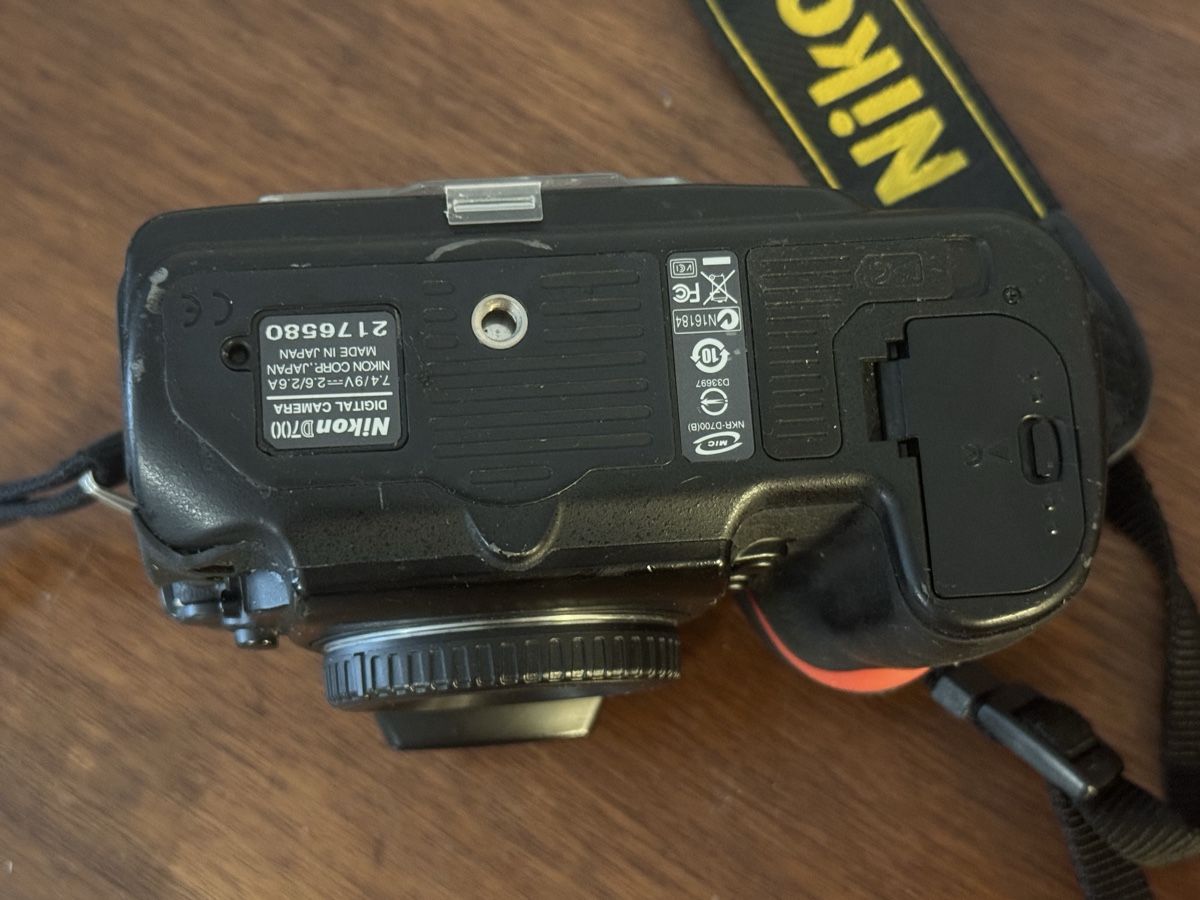 Nikon Appareil photo: Nikon D700 Kamera – D'occasion à Brugg AG par 50sven 5