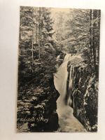 Wasserfall b Murg (SG)   alte AK