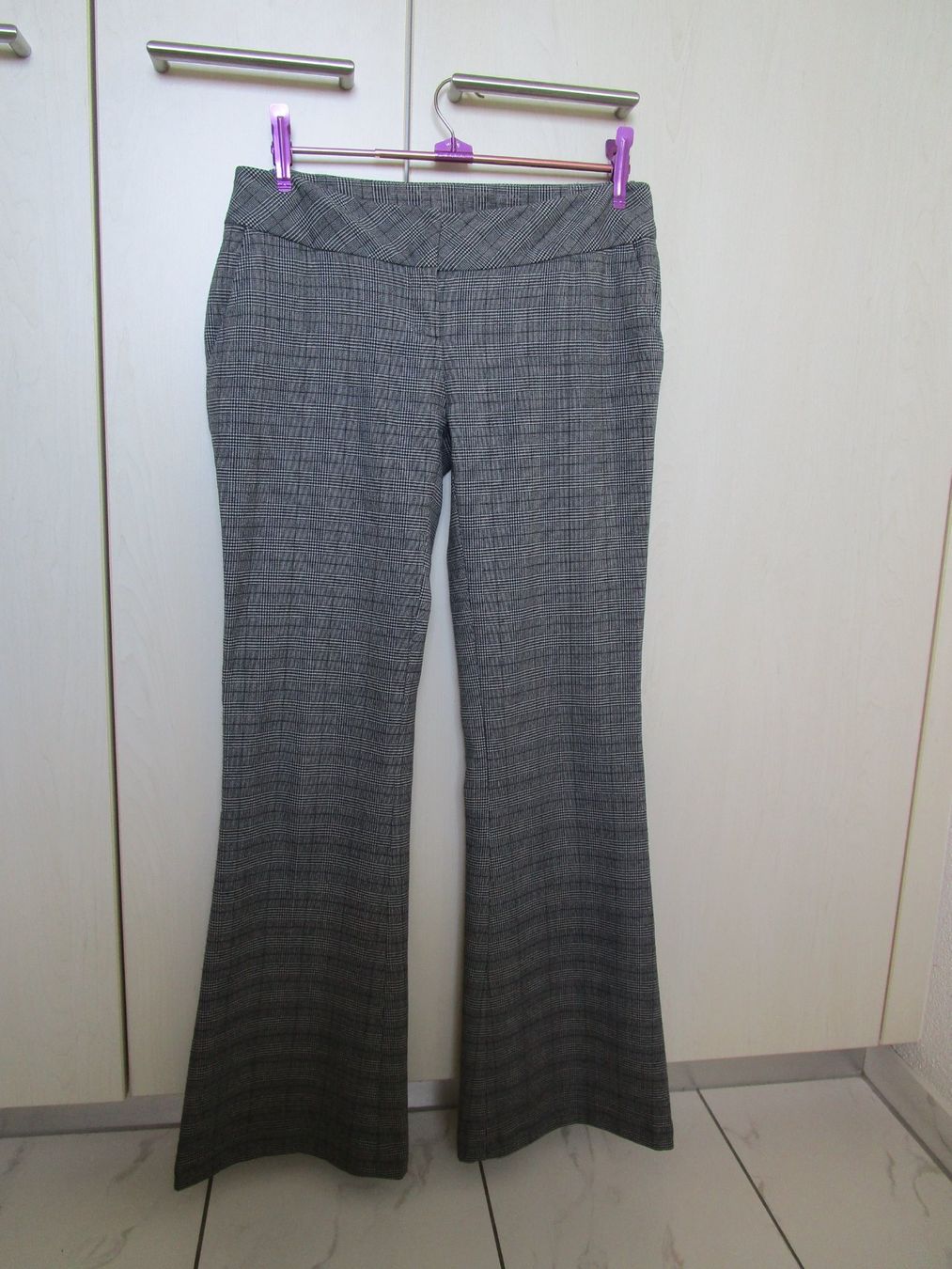 Pantaloni: Hosen Grau – Usato da Langenthal venduto da majarose