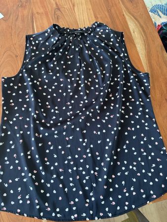 Sommerliches Top  Größe 42