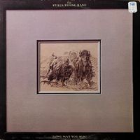 The Stills Young Band - Long May You Run