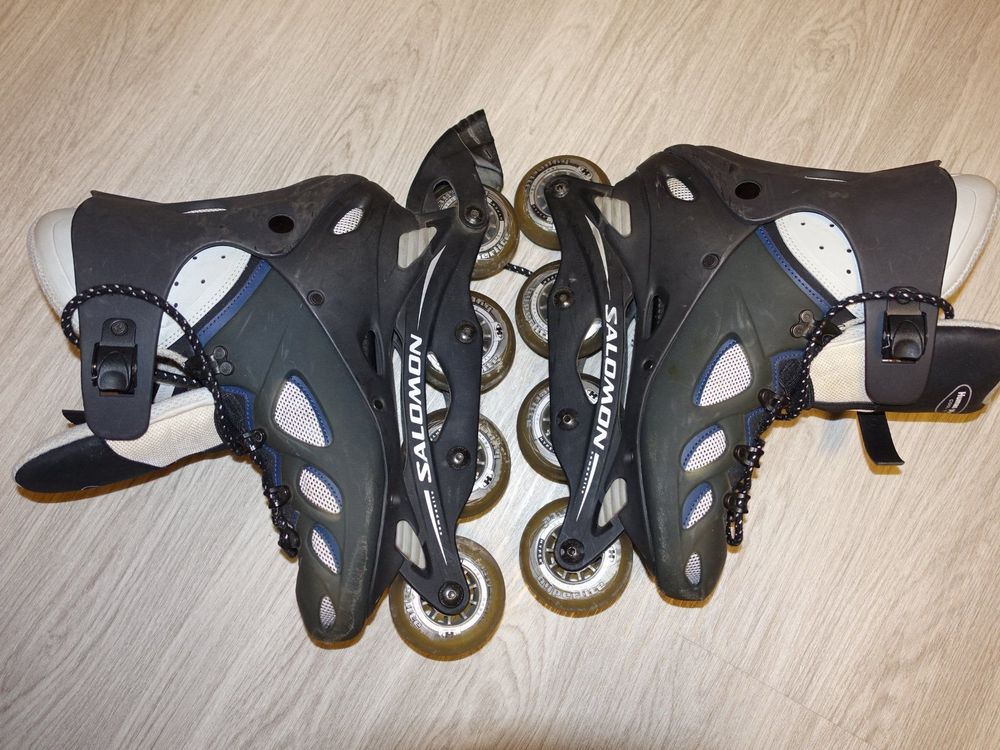 Salomon InlineSkates Kaufen auf Ricardo