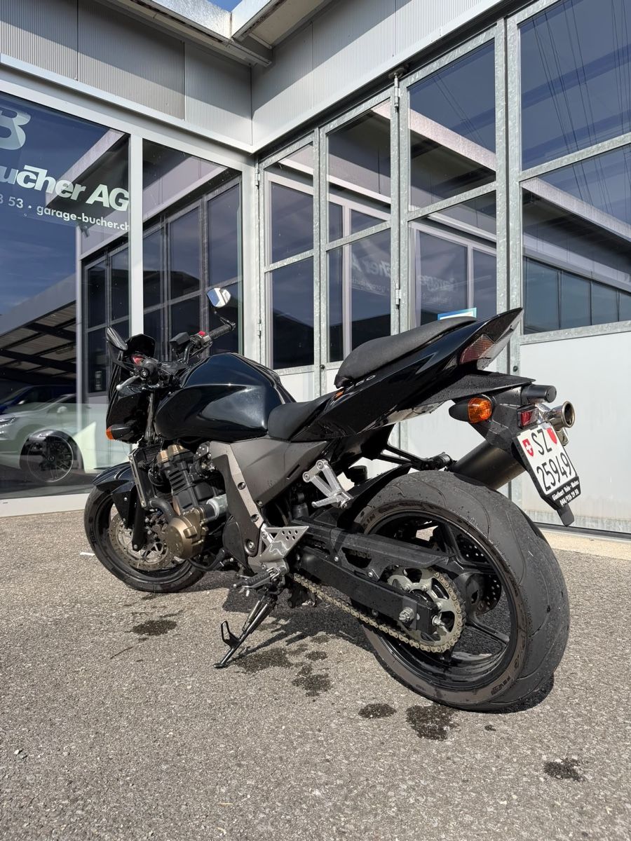 Kawasaki Strasse: Kawasaki Z750 – Gebraucht aus Birmensdorf ZH von jen_tg8b 4