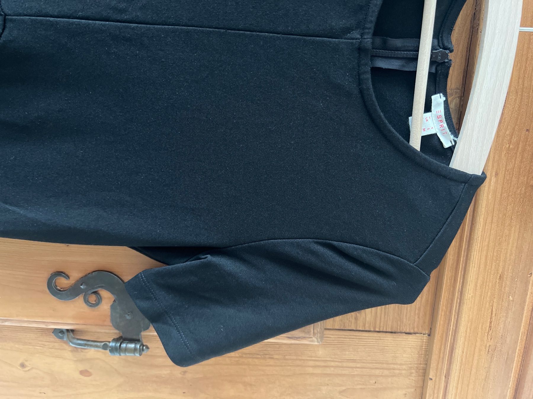 Esprit Kleider: Kleid schwarz Esprit Grösse S – Gebraucht aus Winterthur von britsi 2
