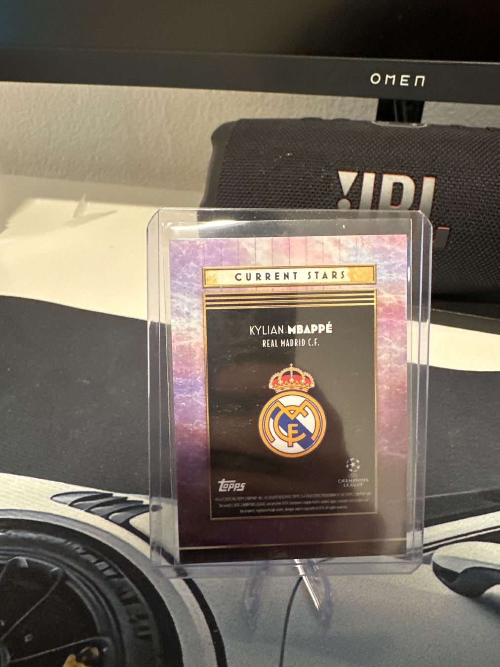 Topps Carte collezionabili: Kylian mbappe /50 – Usato da Trubschachen venduto da hab_ggr6 1