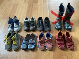 Schuhe Grösse 24