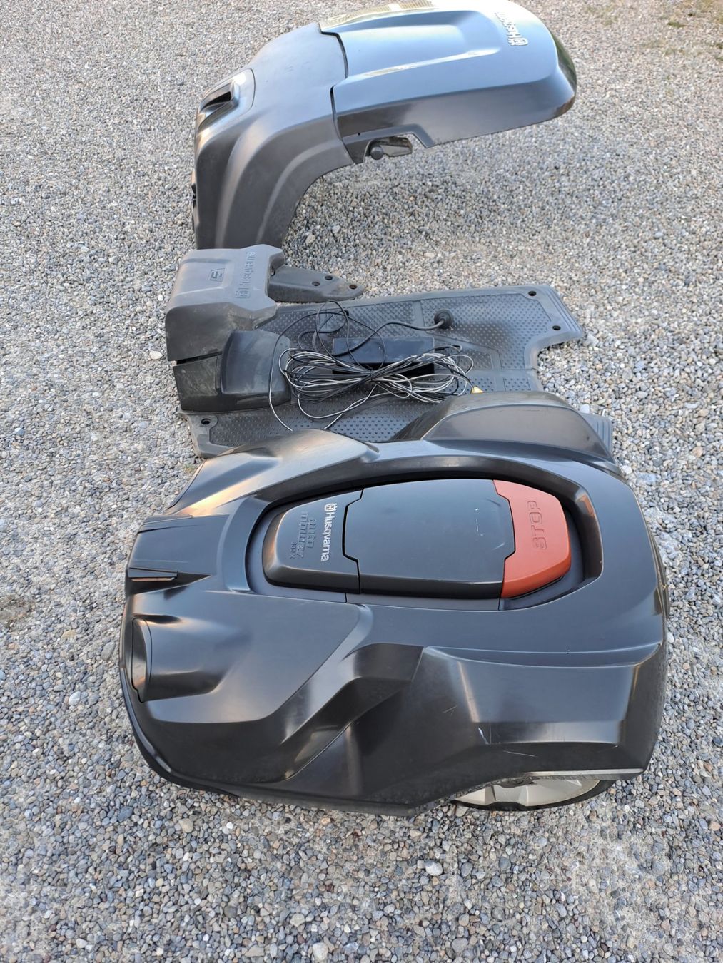 Husqvarna Tagliaerba: Automower Husqvarna 330x – Usato da Gossau SG venduto da aleks00 2