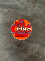 Autocollant Vintage Ciao Piaggio