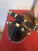Valentino Garavani Rockstud Wedges  38