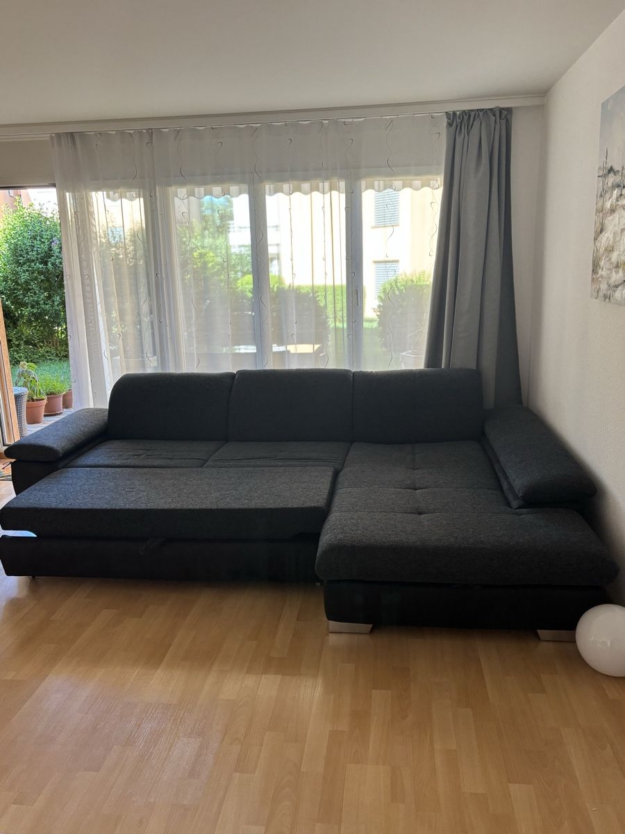 Sofas: Ecksofa – D'occasion à Baar par dom_vk8t 1