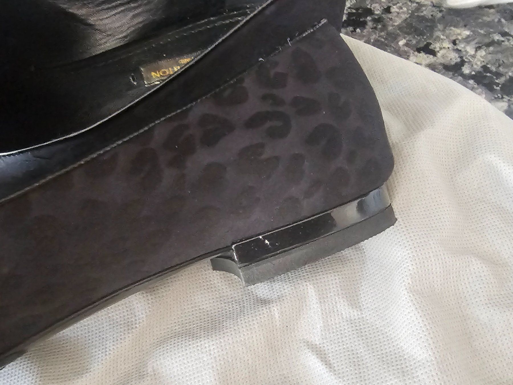 Louis Vuitton Scarpe da donna: Louis Vuitton  Ballerina, Grösse 39, Schwarz – Usato da Zürich venduto da Luxury79 2