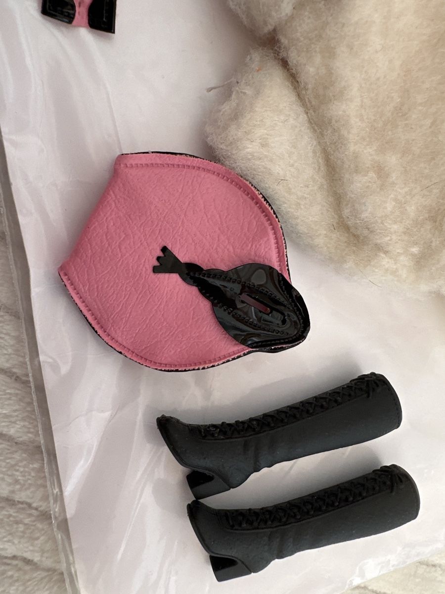 Puppen: Barbie Lamp and Leather 1467 – Gebraucht aus Herbriggen von Sehrazade 4