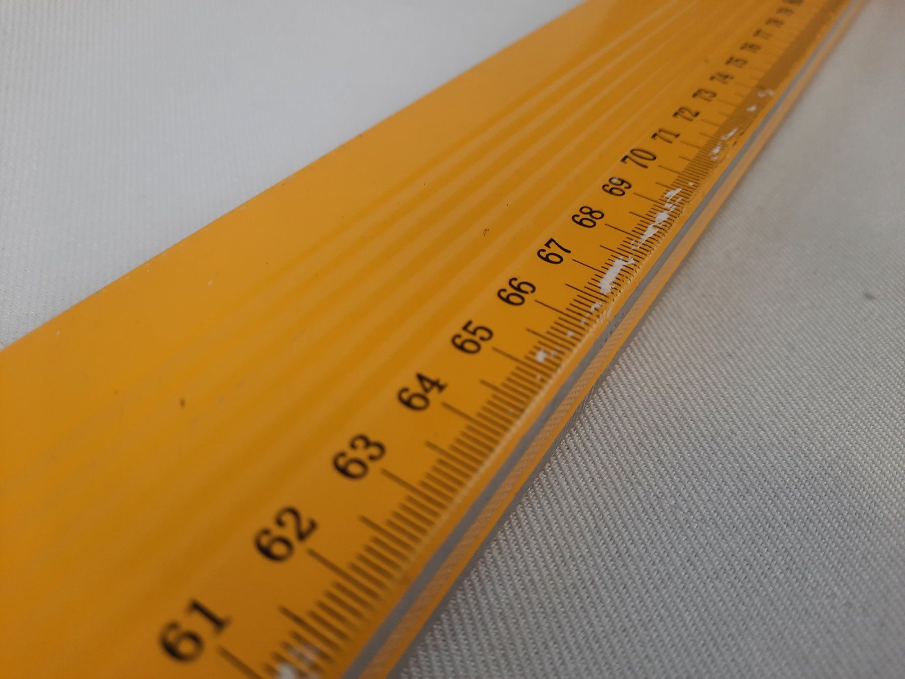 Messen: Wasserwaage 100 cm Gelb – Gebraucht aus Beinwil am See von Restwert_Beinwil 5