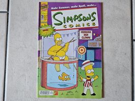 Simpsons Comic  -  Heft #70