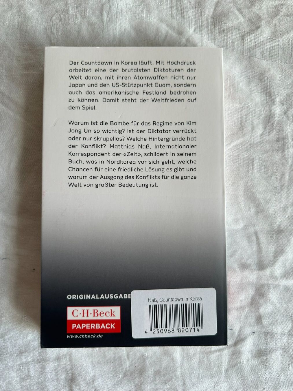 Bücher: Buch Countdown in KOREA – Neu (gemäss Beschreibung) aus Pfäffikon SZ von elfenhaar 1