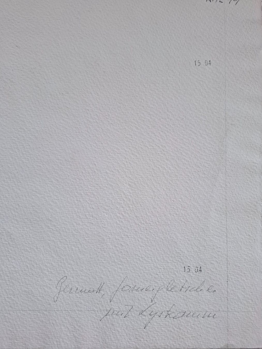 Dipinti: Aquarell Ferdinand Meyer-Streiff Zermatt Gornergletscher VS – Usato da Rheinfelden venduto da Badelus 9