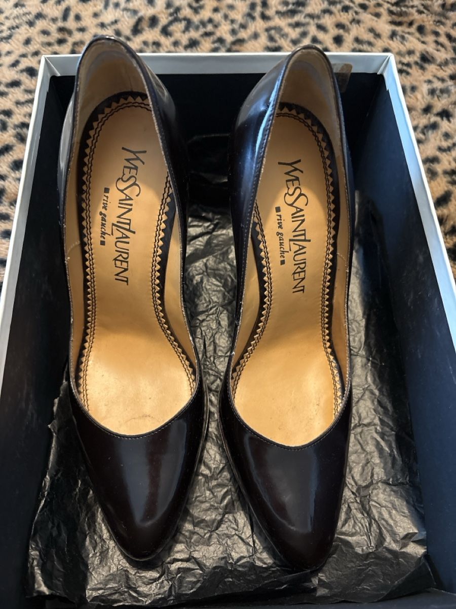 Saint Laurent Scarpe da donna: Yves Saint Laurent Heels – Nuovo (secondo la descrizione) da Zürich venduto da alician